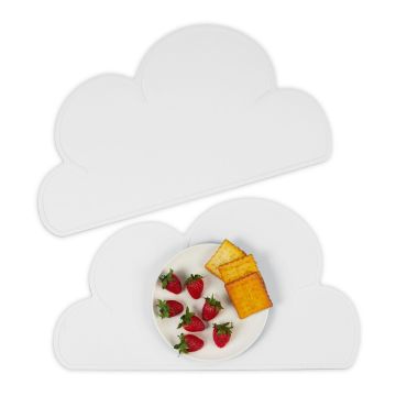 Столовые коврики Relaxdays, 2 шт, 47,5 × 26,5 × 0,2 см
