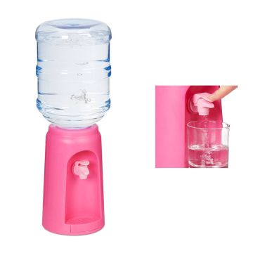 Galda ūdens dozators Relaxdays, 4,5 l, 47,5 × 17 × 17 cm