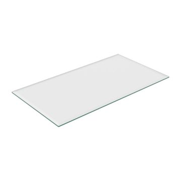 Galda virsma Relaxdays 10049766_1493, 120 × 65 × 0,8 cm