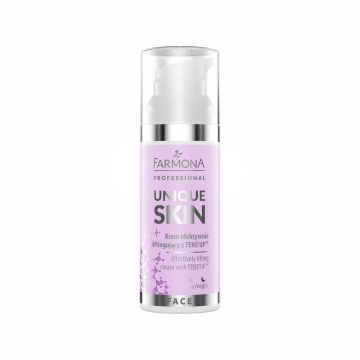 Nostiprinošs sejas krēms Farmona Unique Skin TENS'UP
