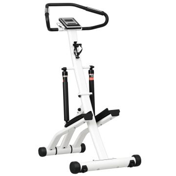 Степпер Sportnow 80x61x134 см, белый/черный