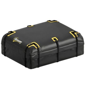 Jumta bagāžnieka soma, 594,3 l, 132 × 100 × 45 cm