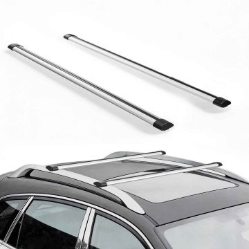 Jumta bagāžnieka šķērsstienis VEVOR HJ-RB015bar-135CM, 1 gab, 1350 × 75,5 × 30,5 mm