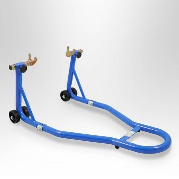 Motocikla statīvs 250 kg, zils