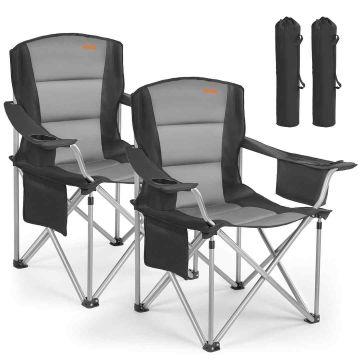 Туристические кресла VEVOR ZM2006XL, 2 шт, 980 × 630 × 990 мм