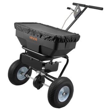 Stumjamais izkliedētājs VEVOR 2036, 59 kg, 30 iestatījumi, 101 × 72 × 78 cm