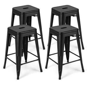 Folding chair, 40.64 × 60.96 × 40.64 cm