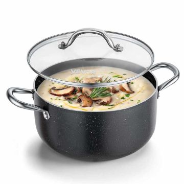 Katls VEVOR LY-6QT, 5,7 l, 350 × 240 × 190 mm