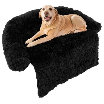 Dog bed, size L, 112 × 116 × 18 cm