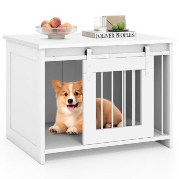 Dog enclosure, 80 × 60 × 60 cm