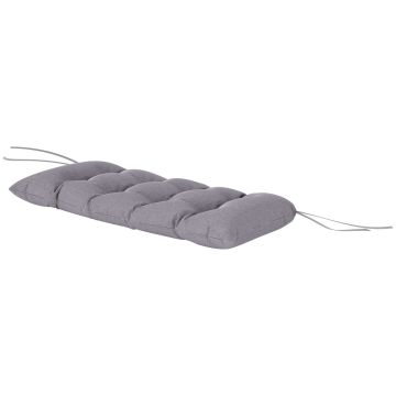 Sola sēdekļa spilvens, 105 × 46 × 12,5 cm