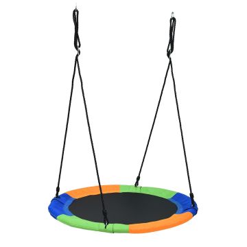 Swing, Adjustable Height, 101.6 × 101.6 × 160.02 cm