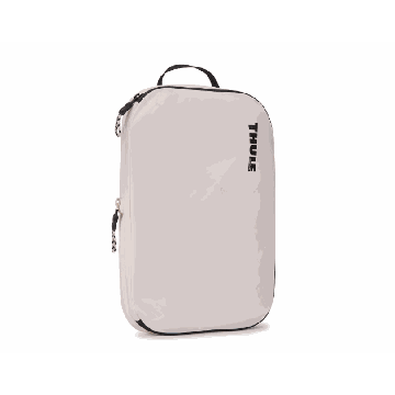 Kompresijas ceļojumu iepakošanas kubs Thule Compression Packing Cube Medium, Medium, Balta, 340 × 230 × 150 mm