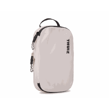 Kompresijas ceļojumu iepakošanas kubs Thule Compression Packing Cube Small, Small, Balta, 260 × 180 × 110 mm