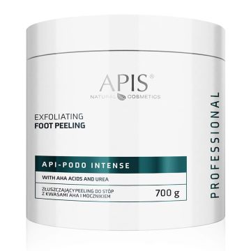 Отшелушивающий пилинг для ног APIS