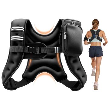 Svara veste VEVOR JS-VEST005-6, 390 × 350 × 85 mm