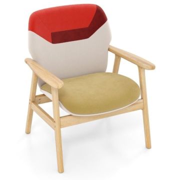 Living room armchair