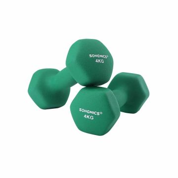 Atsvaru komplekts 4kg, 2gab.