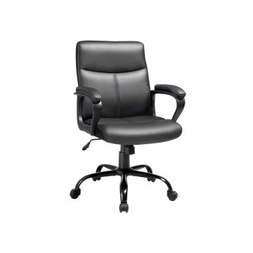 Biroja krēsls OBG39BK, melns