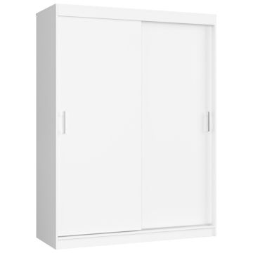 Skapis NORE CLP Mono 150, balts