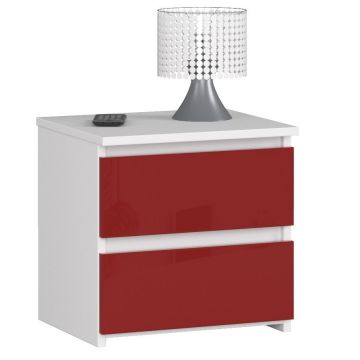 Naktsskapītis NORE CL2 40 cm., sarkans