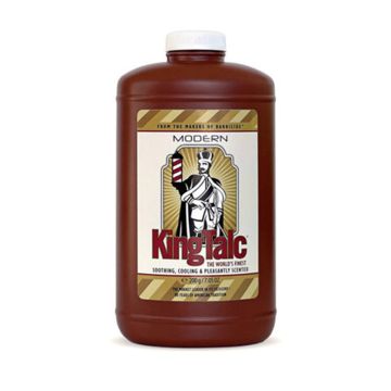 Talks King Talc MODERN