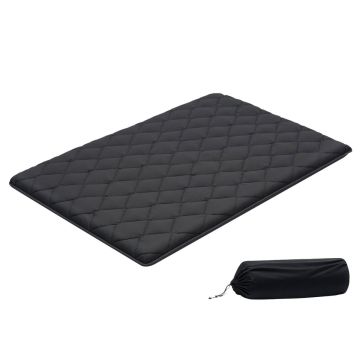 Tatami futona matracis VEVOR KZ-006, Pilna izmēra, salokāms, 137,2 × 203,2 × 8,9 cm