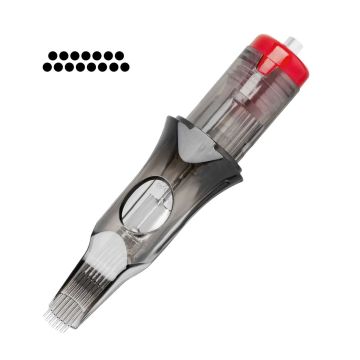 Татуировочные картриджи El Cartel Soft Edge Magnum, 15 RM, 10 шт