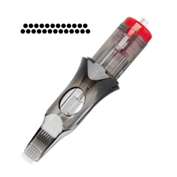 Татуировочные картриджи El Cartel Soft Edge Magnum, 25 RM, 10 шт