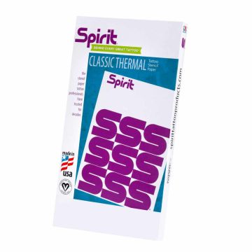 Термобумага Professional Spirit® Classic 14, 100 листов