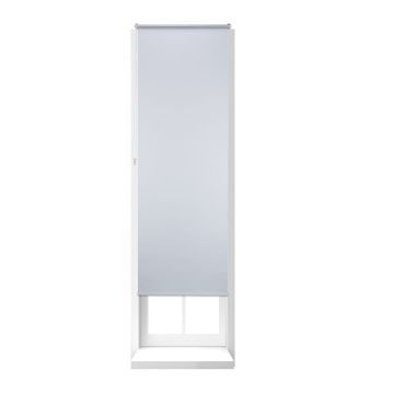 Termiska aptumšojoša rullo žalūzija Relaxdays, 70 × 210 cm