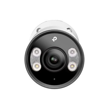 Tīkla drošības kamera TP-LINK InSight S385, 8 MP, 4 mm, Balta
