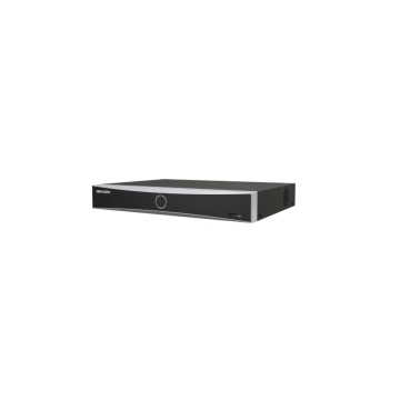 Tīkla videoreģistrators Hikvision DS-7604NXI-K1/4P(D), 4 kanālu PoE