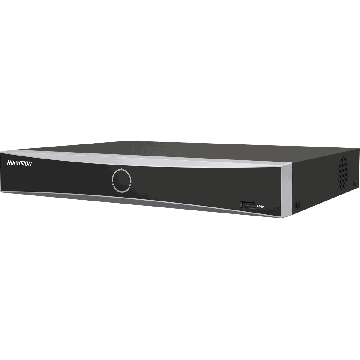 Tīkla videoreģistrators Hikvision DS-7608NXI-K1/8P(D), 8 kanāli, 1 SATA savienotājs