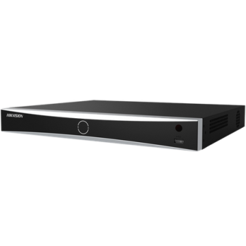 Tīkla videoreģistrators Hikvision DS-7608NXI-K2/8P(D), 8 kanāli, 2 SATA savienotāji