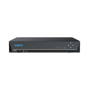 Tīkla videoreģistrators Reolink NVS8, 8 kanāli, 2 SATA