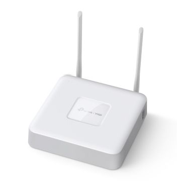 Tīkla videoreģistrators TP-LINK VIGI NVR1108H-W, 8 kanāli, 1 SATA saskarne