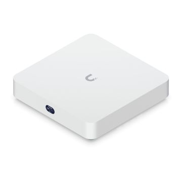 Tīkla videoreģistrators Ubiquiti UNVR-Instant, Kompakts galda, 220 × 47 × 220 mm