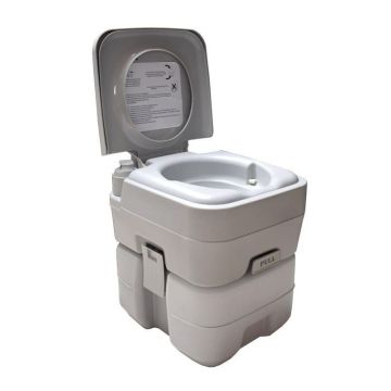 Tūristu tualete, 20 l