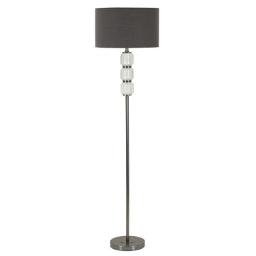 Grīdas lampa BRIGHT ONE, 42,5 × 163 × 42,5 cm
