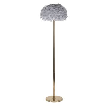 Stāvlampa Feathers Slim, 43 × 170 × 43 cm