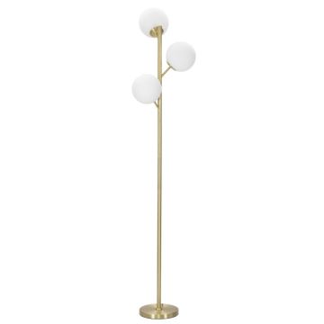 Grīdas lampa GLAMY, 3 gaismas avoti, Ø 36 × 190 cm