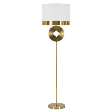 Grīdas lampa Mauro Ferretti Coin, 1 gaismas avots, Ø 40 × 151 cm