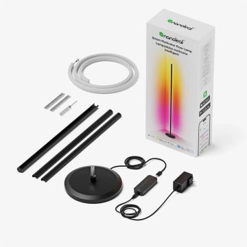Stāvlampa Nanoleaf Floor Lamp Smart Matter WiFi