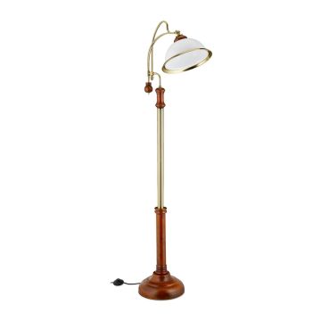 Stāvlampa Relaxdays 10018993.0, 40 × 166 × 36 cm