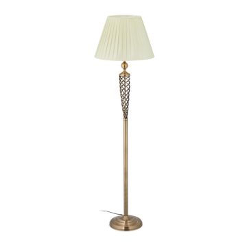 Stāvlampa Relaxdays 10034456.0, 42 × 157 cm