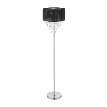 Grīdas lampa Relaxdays 10038890, 37,5 × 150 × 37,5 cm