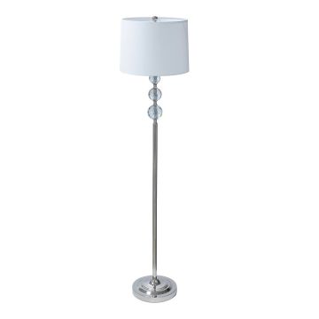 Stāvlampa Relaxdays 10052498_49, Ø 35,5 × 155 cm