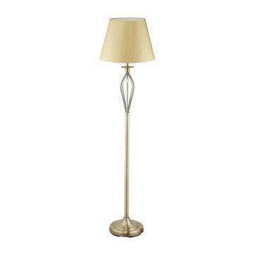 Grīdas lampa Relaxdays, E27, līdz 60 W, 39 × 158 cm