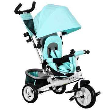 Трицикл Homcom 102x49x102см, разных цветов